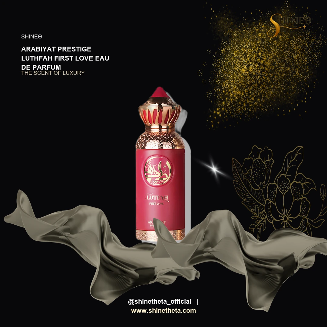 Arabiyat Prestige Luthfah First Love Eau de Parfum slide 2